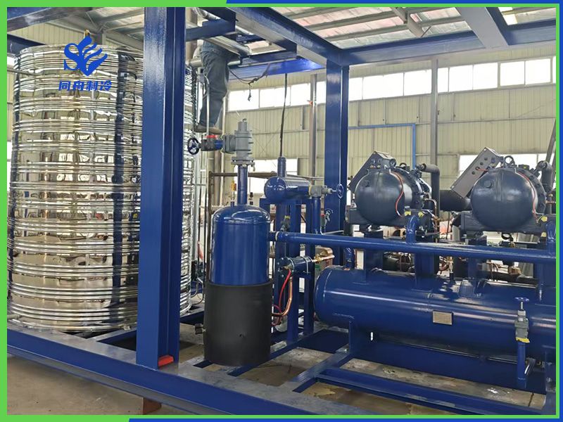 200并聯(lián)機組