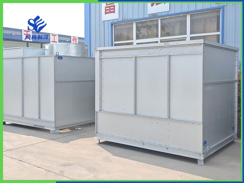 500蒸發(fā)式冷凝器