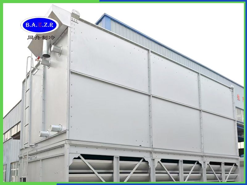 三箱蒸發(fā)式冷凝器