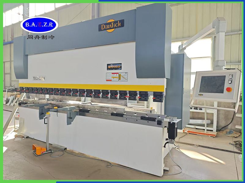 數(shù)控折彎?rùn)C(jī)