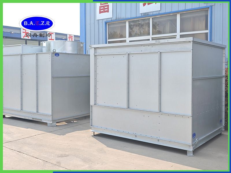 500蒸發(fā)式冷凝器