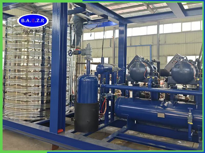 200并聯(lián)機組