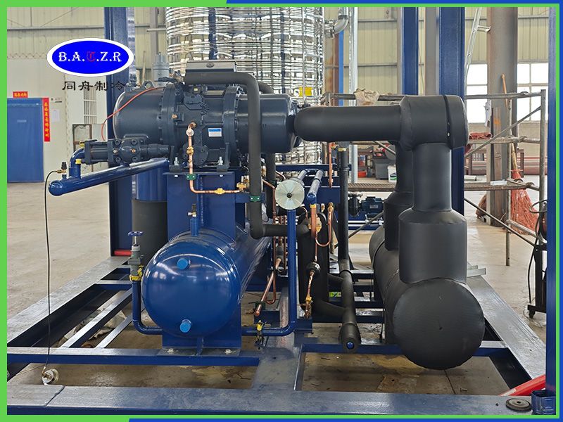 200并聯(lián)機組